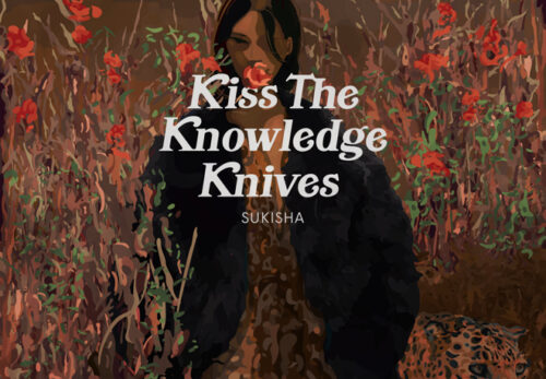 SUKISHA『Kiss The Knowledge Knives』にkojikoji参加