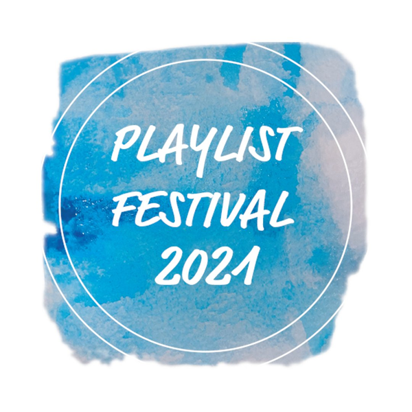 PLAYLIST FESTIVAL 2021 正方形画像