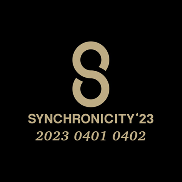 SYNCHRONICITY'23 正方形画像